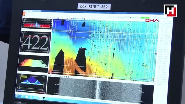 Oruç Reis Marmara'yı karış karış inceliyor