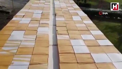 İstanbul'da bir TIR'da 500 kilogram uyuşturucu ele geçirildi