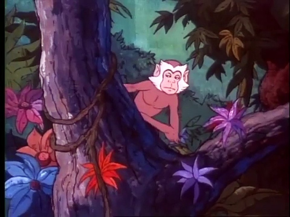 Tarzan, Lord of the Jungle - Se1 - Ep03 - Tarzan And The Golden Lion HD Watch HD Deutsch