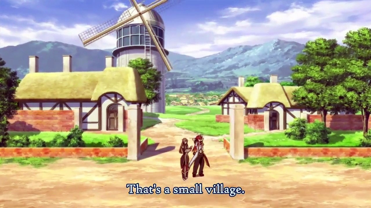 Tales of the Abyss - Ep02 HD Watch HD Deutsch
