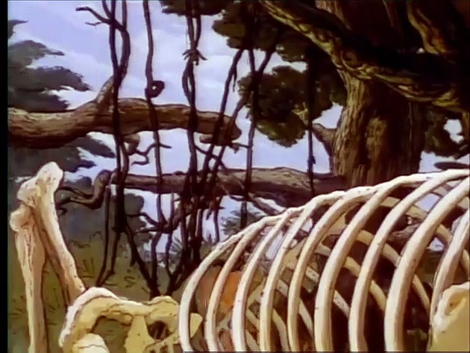 Tarzan, Lord of the Jungle - Se1 - Ep05 - Tarzan And The Graveyard Of The Elephants HD Watch HD Deutsch