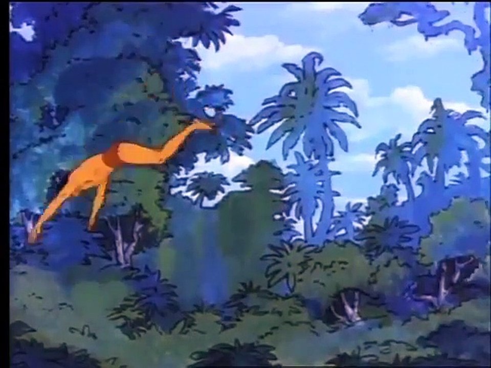 Tarzan, Lord of the Jungle - Se1 - Ep04 - Tarzan And The Forbidden City HD Watch HD Deutsch
