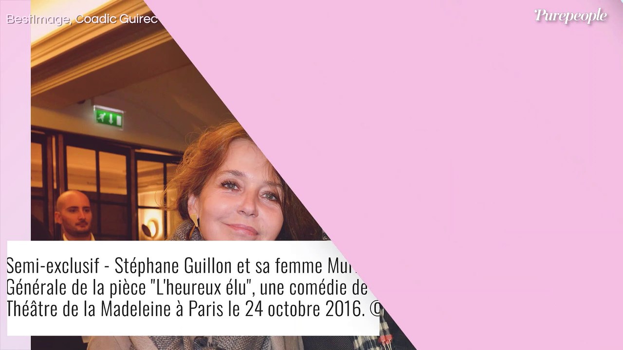 Stéphane Guillon et Muriel Cousin : Rares photos de leur fille Violette, qui ressemble beaucoup à sa mère