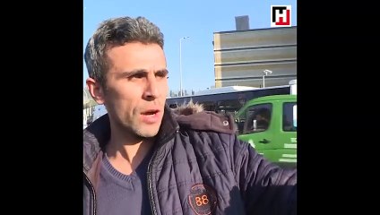 Görgü tanıkları Üsküdar'daki otobüs kazasını anlattı