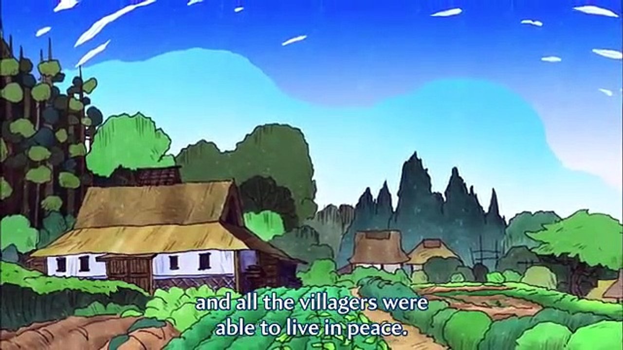 Folktales from Japan - Ep09 HD Watch HD Deutsch