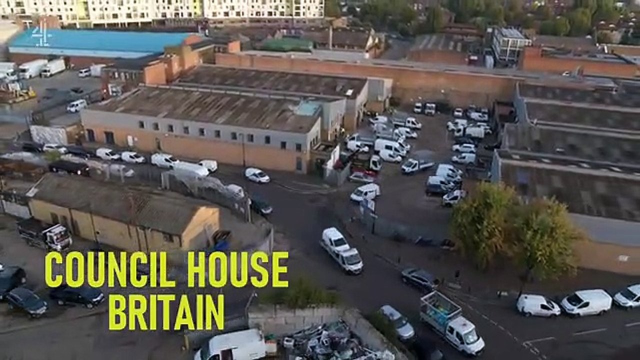 Council House Britain - Se1 - Ep05 HD Watch HD Deutsch