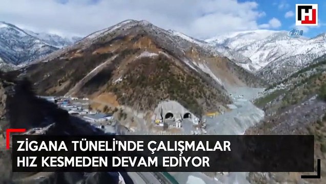 Bittiğinde Zigana Dağı’ndaki çile de bitecek