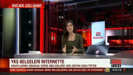 ÖSYM'den son dakika YKS açıklaması! Erişime açıldı...