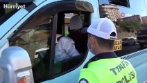 Para cezası kesilen minibüs şoförü: Cezayı yedim afiyet olsun
