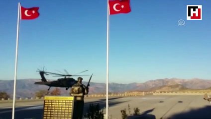 Kıran-6 operasyonu başladı