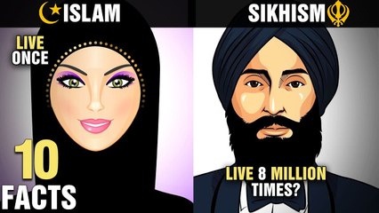 10 Surprising Differences Between ISLAM and SIKHISM