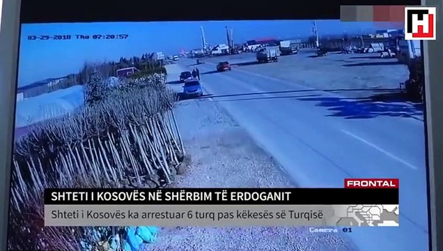 Kosova'daki MİT operasyonun görüntüsü ortaya çıktı