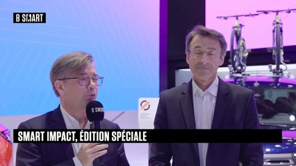 SMART IMPACT - Le débat du lundi 17 octobre 2022