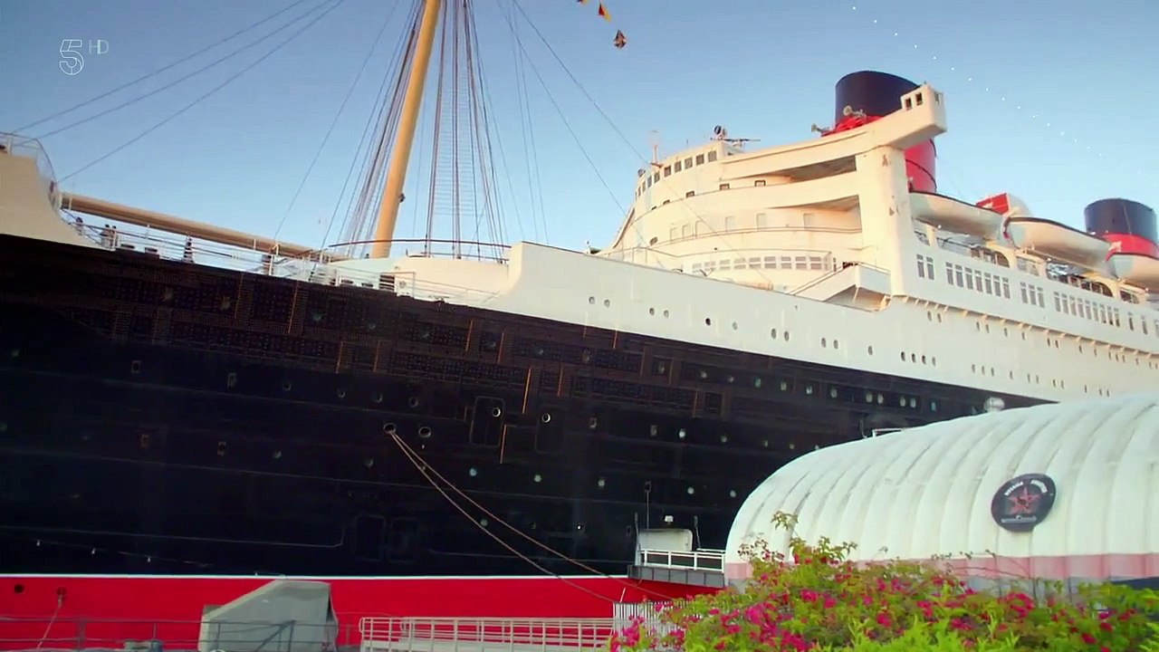 Great British Ships - Se2 - Ep02 - The Queen Mary - Britain's First Super Liner HD Watch HD Deutsch