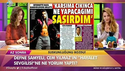 Rafet El Roman sosyal medya üzerinden nasıl kandırıldığını anlatmıştı...