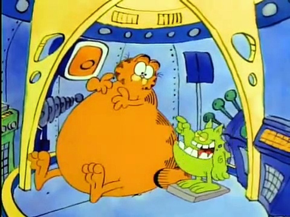 Garfield and Friends - Ep03 HD Watch HD Deutsch