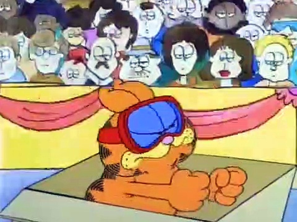 Garfield and Friends - Ep02 HD Watch HD Deutsch