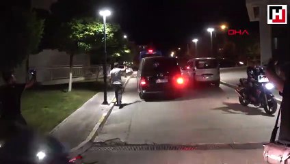 Serbest kalan Yunan askerleri ülkelerine döndü