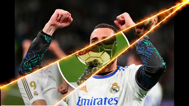 BALLON D'OR 2022 - KARIM BENZEMA WIN BALLON D'OR 2022