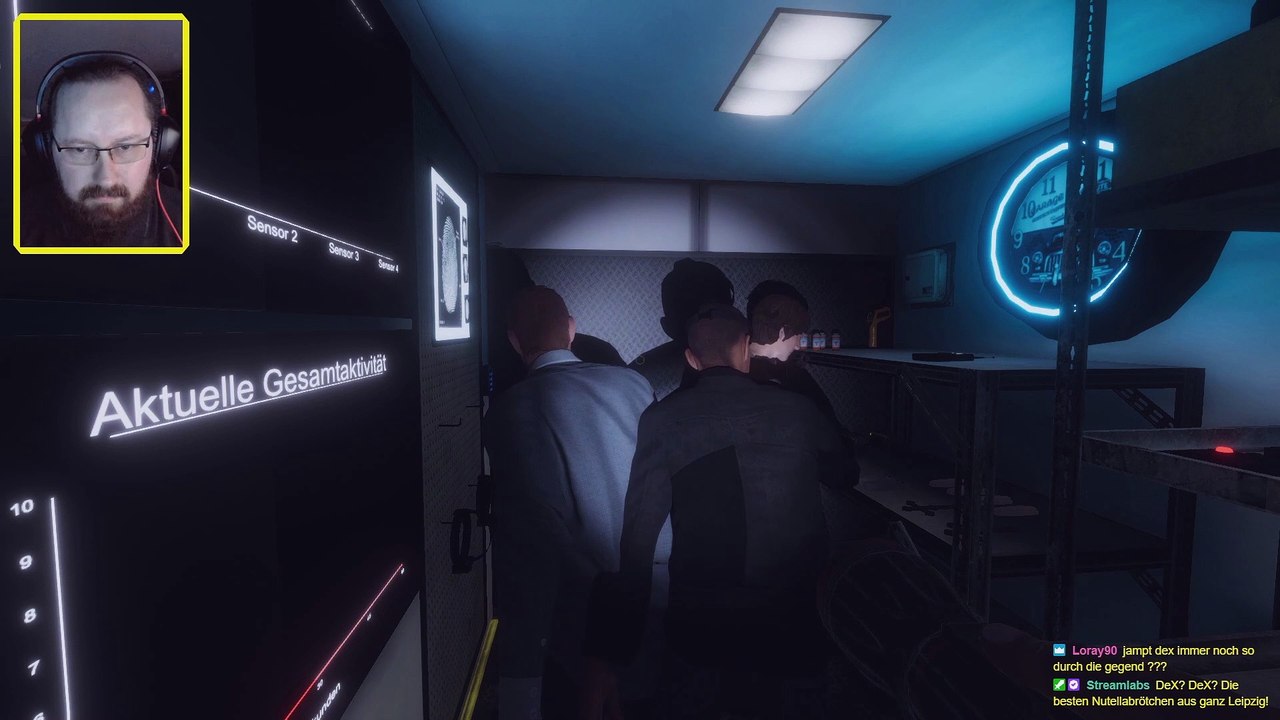 Tote Schüler bleiben länger sitzen. Teil 1. Phasmophobia #34