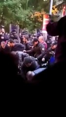 Ankara'da maden eyleminde çok sayıda gözaltı