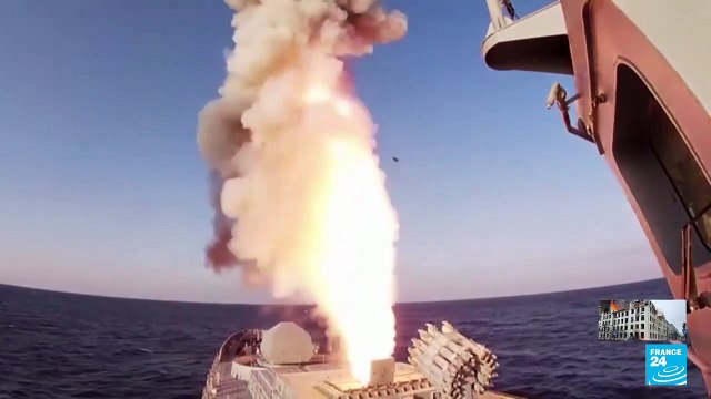 Fuerzas rusas prosiguen con bombardeos en diferentes puntos de Ucrania con foco en Kiev