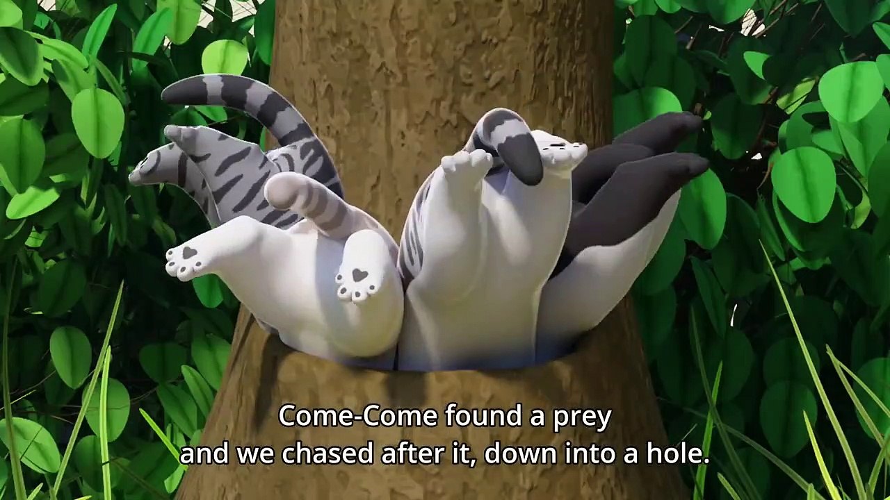Koneko no Chii - Ponponraa Dairyokou - Ep10 HD Watch HD Deutsch