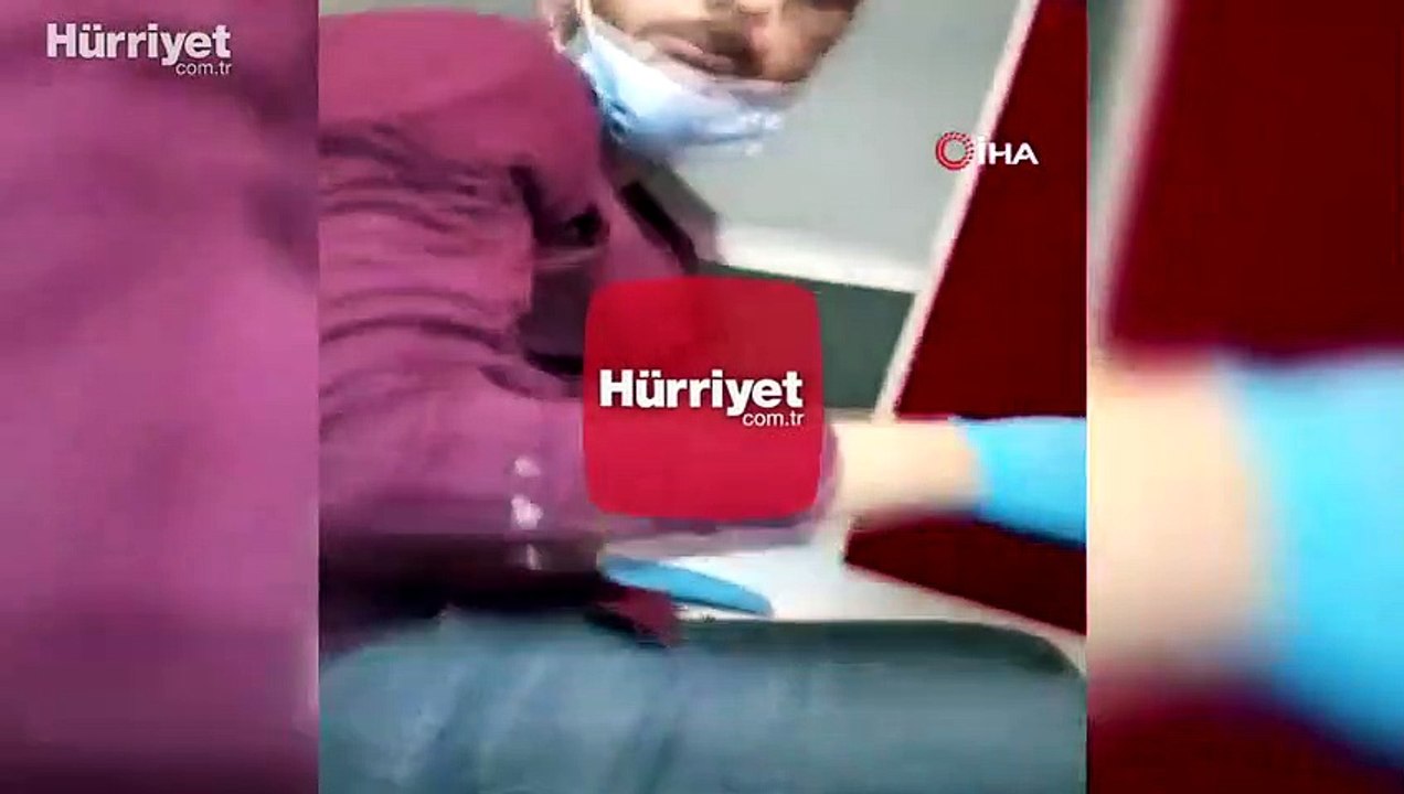 Polis tarafından aranıyordu, dolaptaki gizli bölmede yakalandı