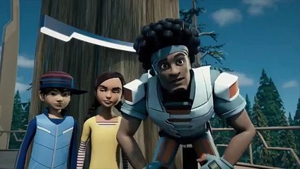 Kong - King Of The Apes - Se1 - Ep03 - Kong in 3D HD Watch HD Deutsch