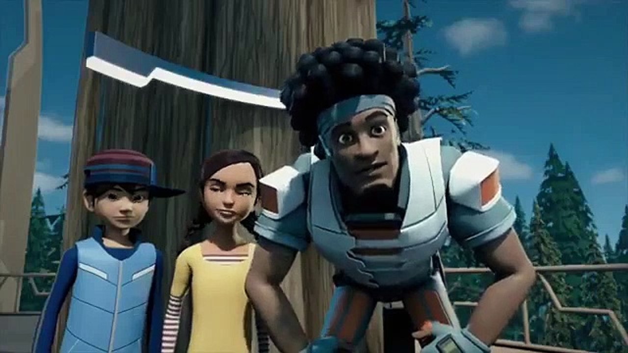 Kong - King Of The Apes - Se1 - Ep03 - Kong in 3D HD Watch HD Deutsch