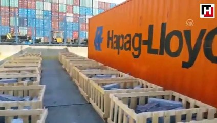 Türk ve Yunan polisinden büyük operasyon