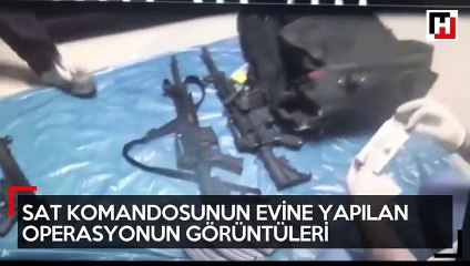 Operasyon görüntüsü ortaya çıktı