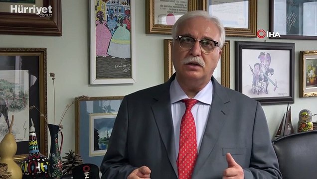 Bilim Kurulu üyesi Prof. Dr. Tevfik Özlü: Virüs çok mutasyon geçiriyor