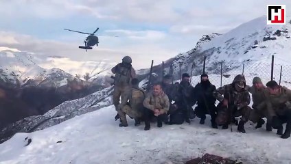 Download Video: Tunceli Valisi Tuncay Sonel'den operasyon bölgesine ziyaret