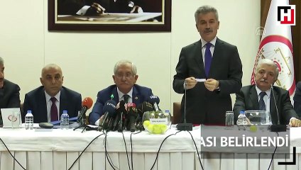 31 Mart oy pusulası sıralaması belirlendi