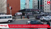 Rize'de koronavirüs şüphesi