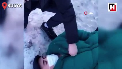 Rusya'da koronavirüsü şakası tepkiye neden oldu