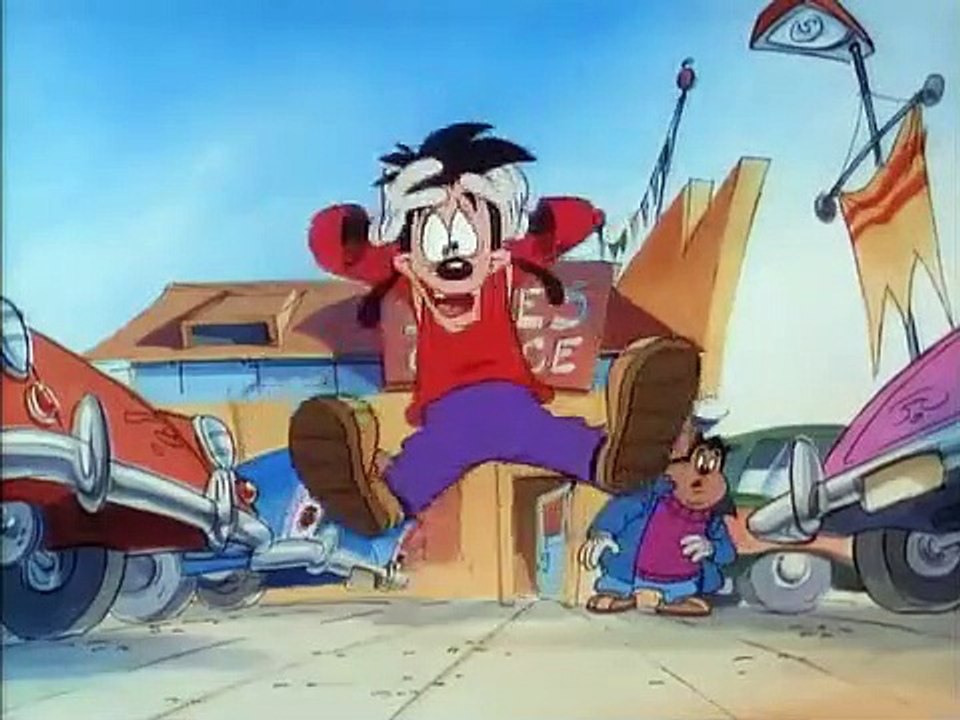 Goof troop - Se1 - Ep05 HD Watch HD Deutsch