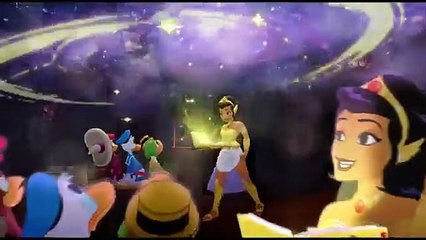 Legend of the Three Caballeros - Se1 - Ep06 - Stonehenge Your Bets HD Watch HD Deutsch