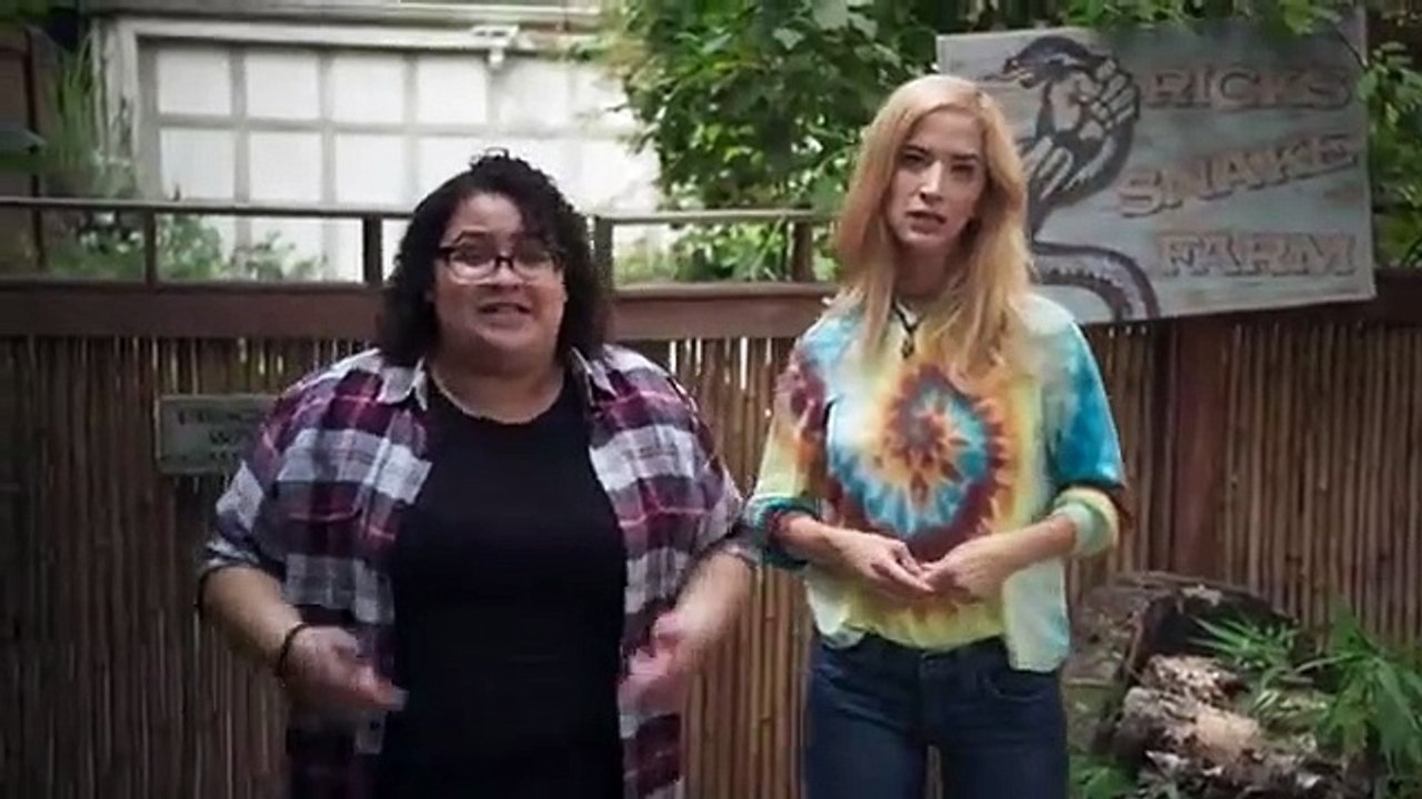 The Iliza Shlesinger Sketch Show - Se1 - Ep01 HD Watch HD Deutsch