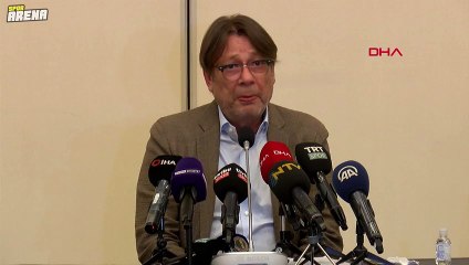 Mehmet Sepil: '20 takımın oynayacağı bir format kurulması gerektiğini düşünüyoruz'