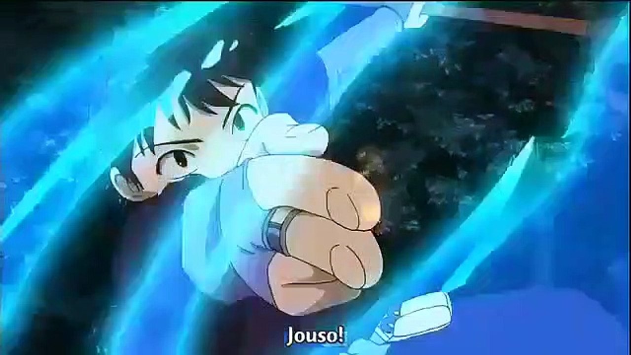 KEKKAISHI - Ep01 HD Watch HD Deutsch