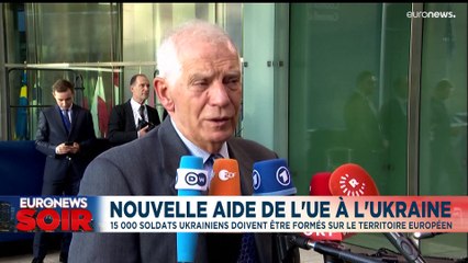 L’info du jour | 17 octobre - Soir