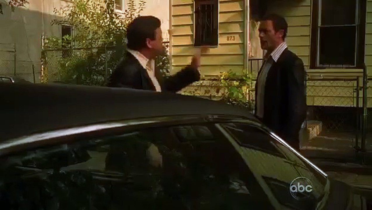 Life on Mars (US) - Se1 - Ep04 HD Watch HD Deutsch