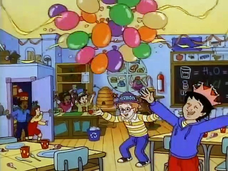 The Magic School Bus - Ep09 HD Watch HD Deutsch