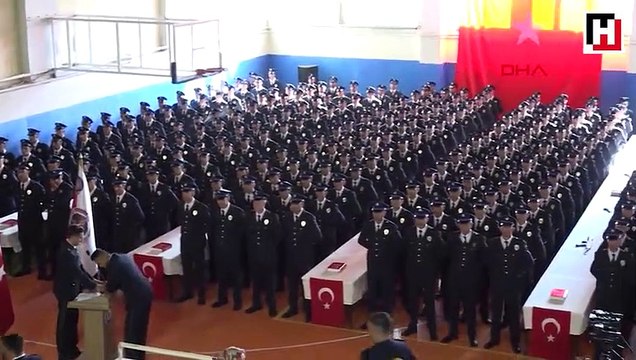 Polis okulu müdüründen öğrencilere cemaat ve tarikat uyarısı