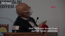 Son dakika haber... Prof. Dr. Övgün Ahmet Ercan'dan Marmara depremi açıklaması
