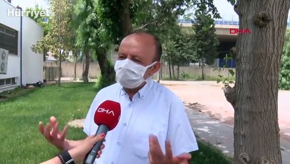 Prof. Dr. Taşbakan: Maskeyle spor yapmak ölümcül olabilir