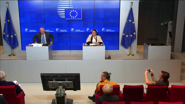 La UE aprueba misión de entrenamiento de tropas ucranianas