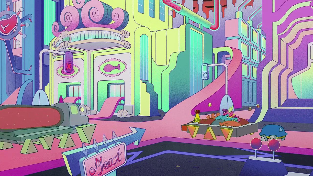 The Midnight Gospel - Se1 - Ep02 HD Watch HD Deutsch